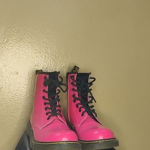 Dr. Martens Big Kids Boots